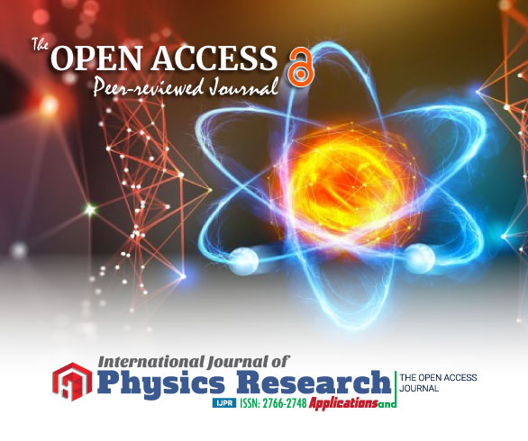 International Journal of Physics Research and Applications