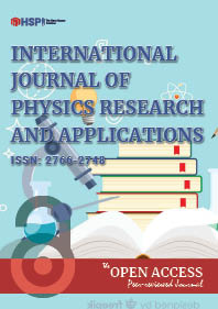 International Journal of Physics Research and Applications